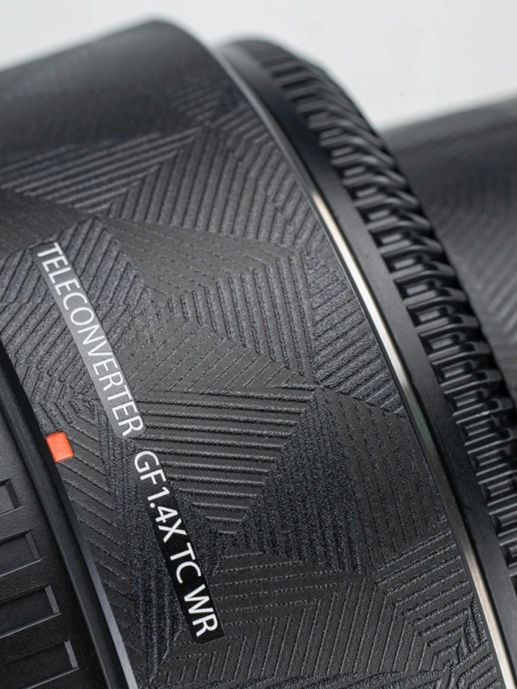 For Fujifilm GF1.4X TC WR teleconverter Decal Skin GF 1.4 X Lens Cover Sticker Fuji 1.4X Lens Skin
For Fujifilm GF1.4X TC WR teleconverter Decal Skin GF 1.4 X Lens Cover Sticker Fuji 1.4X Lens Skin