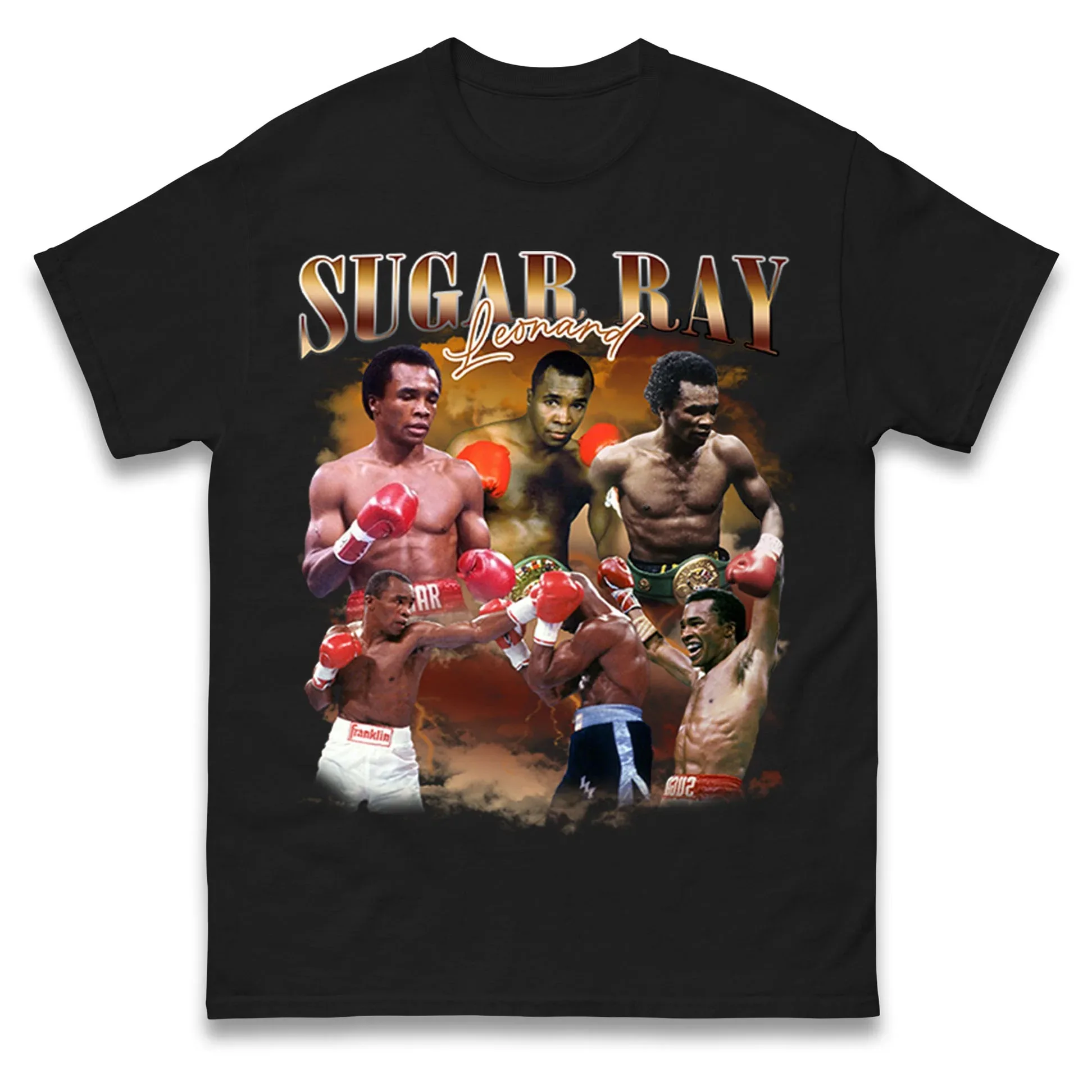 Футболка Sugar Ray Leonard для мужчин и женщин, хлопковые футболки с круглым вырезом и короткими рукавами, ретро футболка в стиле хип-хоп Y2k, летние топы, мужская одежда
Футболка Sugar Ray Leonard для мужчин и женщин, хлопковые футболки с круглым вырезом и короткими рукавами, ретро футболка в стиле хип-хоп Y2k, летние топы, мужская одежда
