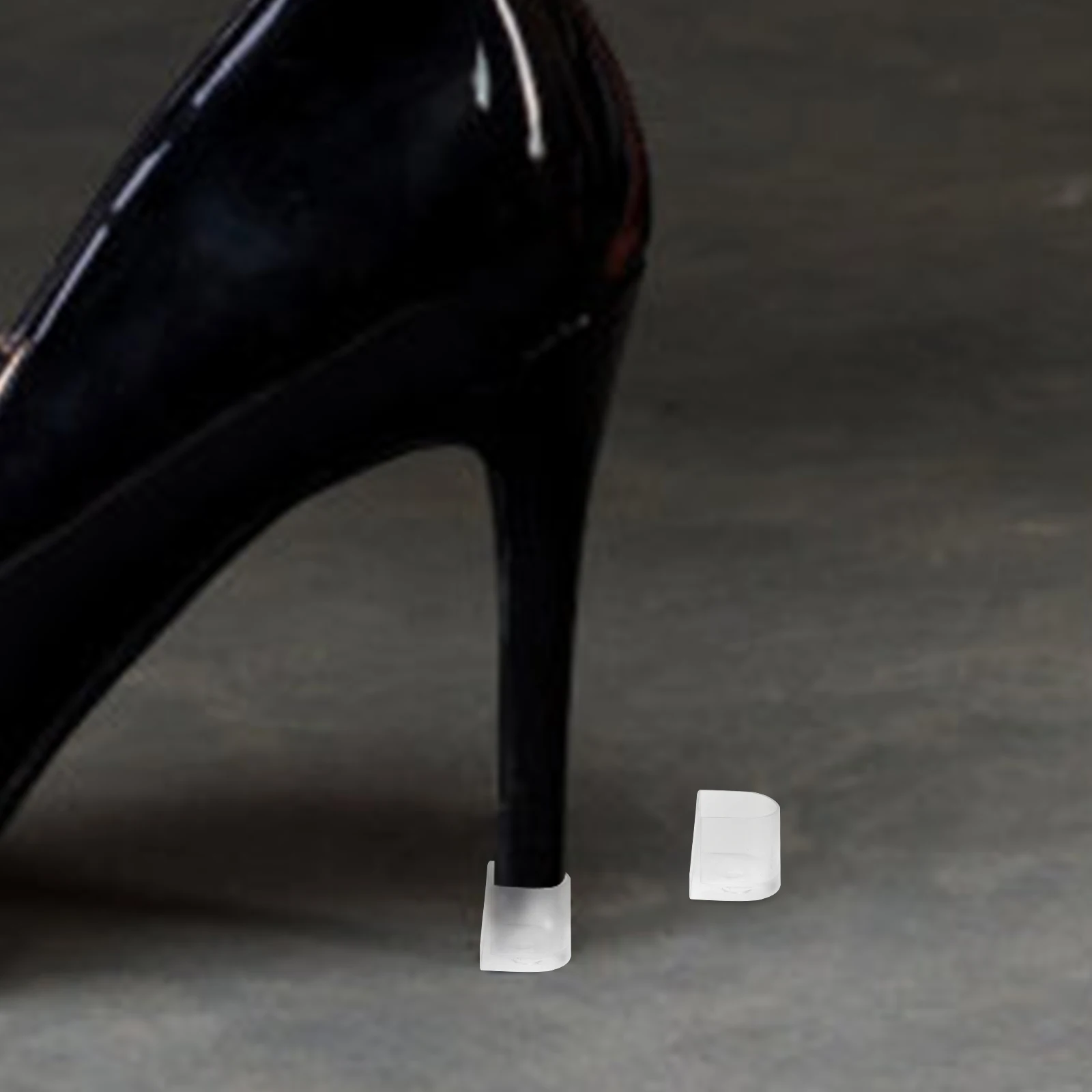 16 Pairs For High Heels Protectors Clear High Shoes Heel Protectors Tips Caps PVC Durable Non Slip Shoe Spacers Heel Covers
16 Pairs For High Heels Protectors Clear High Shoes Heel Protectors Tips Caps PVC Durable Non Slip Shoe Spacers Heel Covers