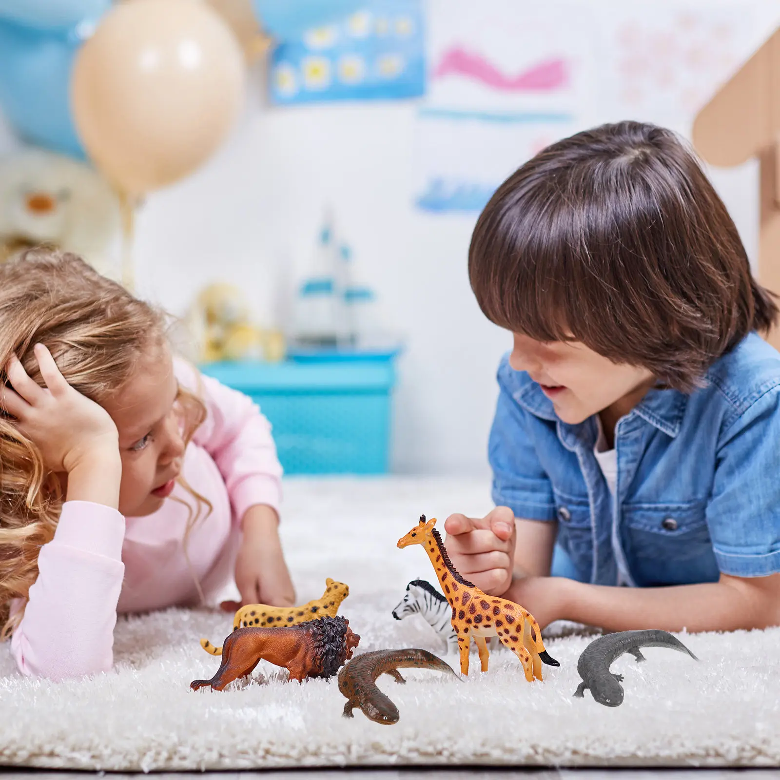 Simulation Cognitive Lifelike Fish Solid Hard Plastic Realistic Animal Decoration Educational Wilderness Exploration Artificial
Simulation Cognitive Lifelike Fish Solid Hard Plastic Realistic Animal Decoration Educational Wilderness Exploration Artificial