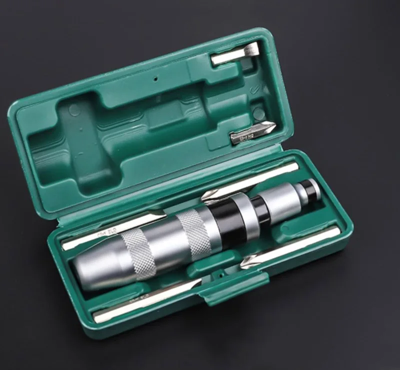 1 Box Contains 7/8 Pcs Impact Screwdriver Set Shock Absorbing Screw Drill Bits Metal Shock Absorbing Chisel Impact Screwdriver
1 Box Contains 7/8 Pcs Impact Screwdriver Set Shock Absorbing Screw Drill Bits Metal Shock Absorbing Chisel Impact Screwdriver