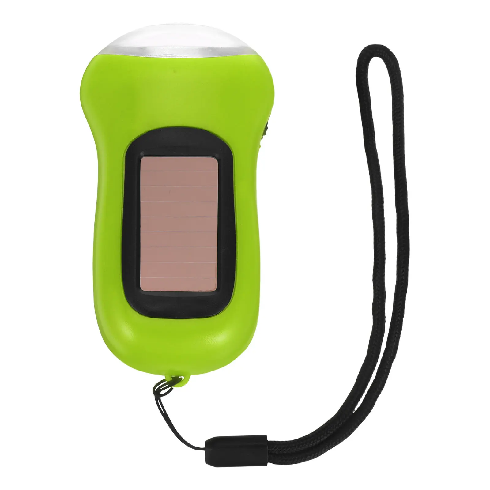 Multifunctional Hand Crank Solar Flashlight Portable LED Emergency Light Rechargeable Camping Outdoor Lantern Solar Flashlight
Multifunctional Hand Crank Solar Flashlight Portable LED Emergency Light Rechargeable Camping Outdoor Lantern Solar Flashlight