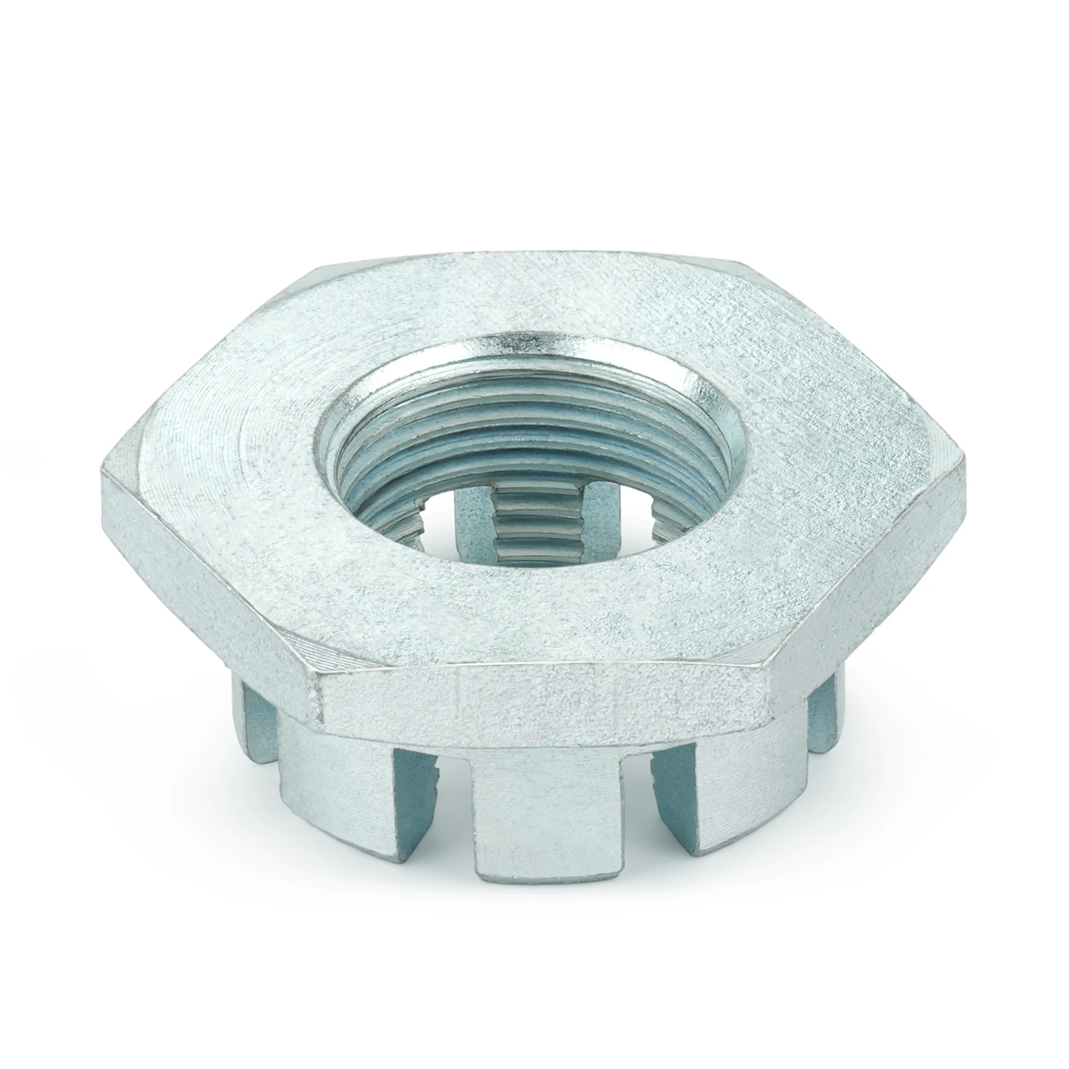 Spindle Castle Nut 70076 For Bush Hog SQ Series Squealer Rotary Cutters
Spindle Castle Nut 70076 For Bush Hog SQ Series Squealer Rotary Cutters