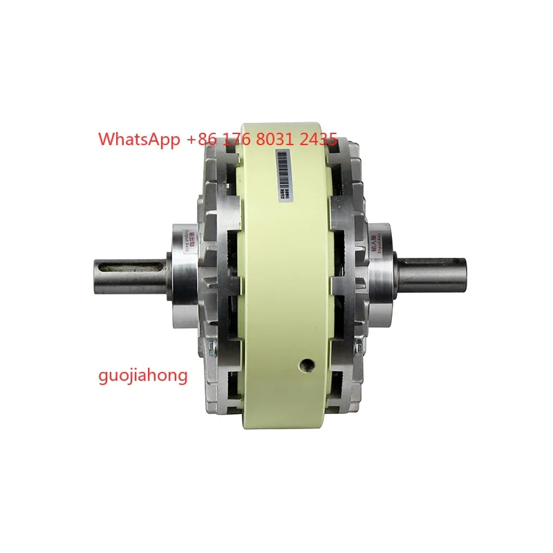 Hight Quality Double Shaft 2.5kg Magnetic Powder Clutch 25n.m for Printing Machine
Hight Quality Double Shaft 2.5kg Magnetic Powder Clutch 25n.m for Printing Machine