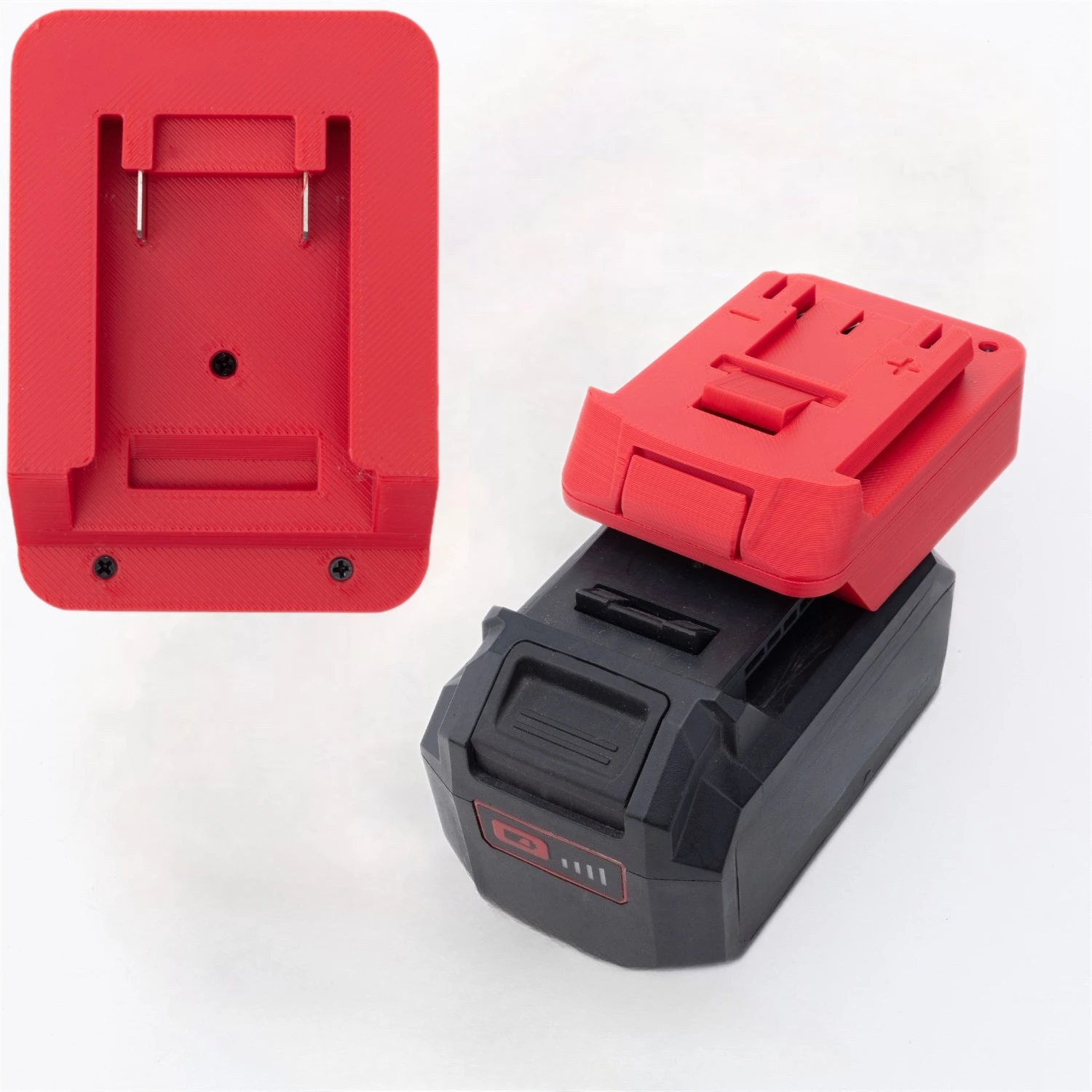 Battery Adapter For SKIL 20V Li-ion Battery To Bosch 18V Li-ion Portable Power Tools Converter PR0601B MF1E3620AA(NO Battery)
Battery Adapter For SKIL 20V Li-ion Battery To Bosch 18V Li-ion Portable Power Tools Converter PR0601B MF1E3620AA(NO Battery)