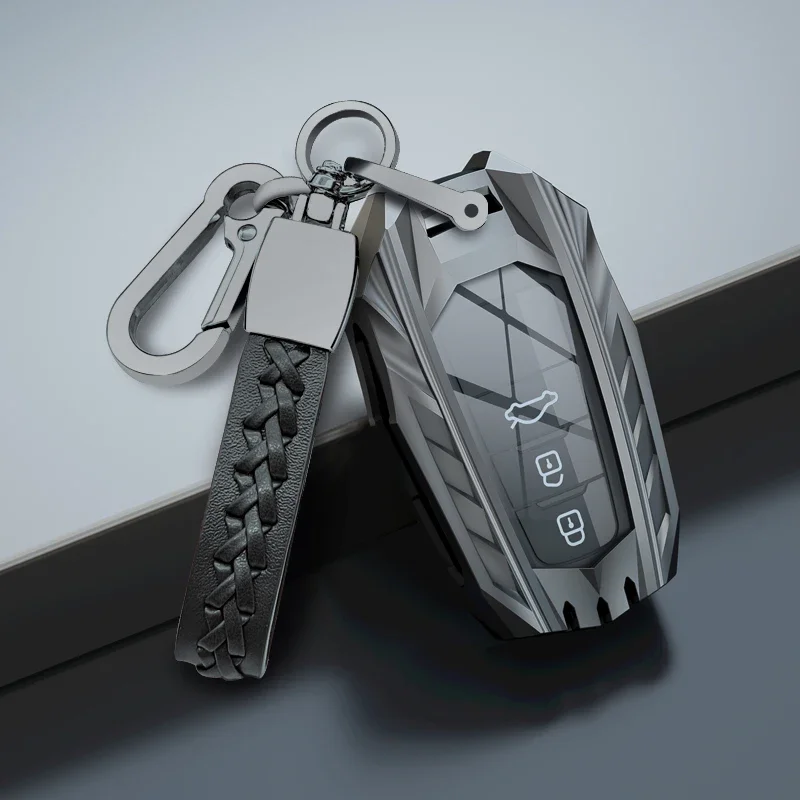 New Key Case Cover Shell For Toyota Camry Corolla FJ Land Cruiser RAV4 Prius Sienna Prado CHR Avalon GT86 Protector Keychain
New Key Case Cover Shell For Toyota Camry Corolla FJ Land Cruiser RAV4 Prius Sienna Prado CHR Avalon GT86 Protector Keychain