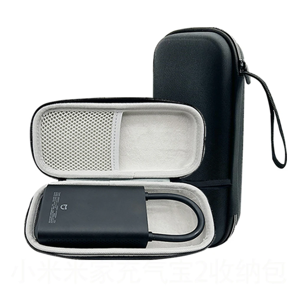 Car Air Pump 2 Storage Bag Electric High-Pressure Air Pump Portable Protective Box Compatible For Xiaomi Air Pump 2 Practical
Car Air Pump 2 Storage Bag Electric High-Pressure Air Pump Portable Protective Box Compatible For Xiaomi Air Pump 2 Practical