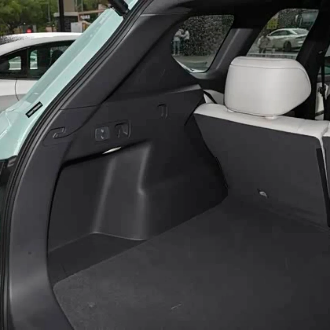 Cargo Liner Custom Car Trunk Mats Fit For Aiways U5 (5 Seater) 2019 2020 2021 2022 2023 2024 2025 2026 Car Accessories Carpet
Cargo Liner Custom Car Trunk Mats Fit For Aiways U5 (5 Seater) 2019 2020 2021 2022 2023 2024 2025 2026 Car Accessories Carpet