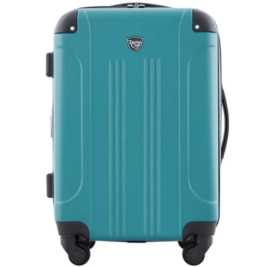 Chicago Hardside Expandable Spinner Luggage
Chicago Hardside Expandable Spinner Luggage