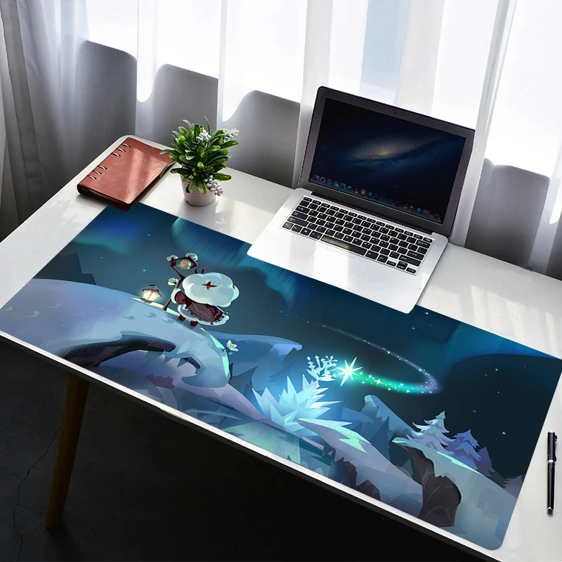 Mouse Pad Laptop Rubber Extended Desktop Mat Computer Gamer HD Mousepad Cookies Run Kingdom PC Gaming Accessories Keyboard Pad
Mouse Pad Laptop Rubber Extended Desktop Mat Computer Gamer HD Mousepad Cookies Run Kingdom PC Gaming Accessories Keyboard Pad