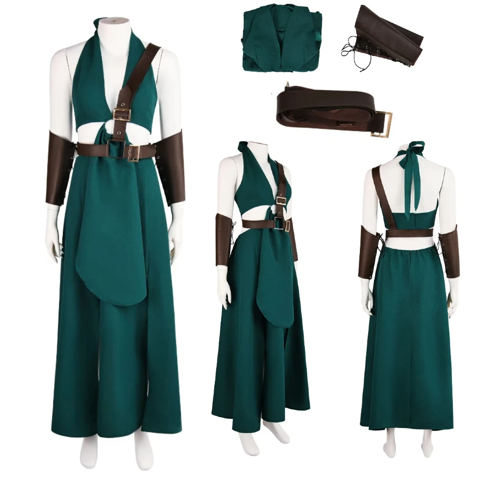 Exotic Medieval Queen Cos Dress Halter Backless Gown with Belt Wristband Accessories Halloween Party Stage Costumes for Women
Exotic Medieval Queen Cos Dress Halter Backless Gown with Belt Wristband Accessories Halloween Party Stage Costumes for Women