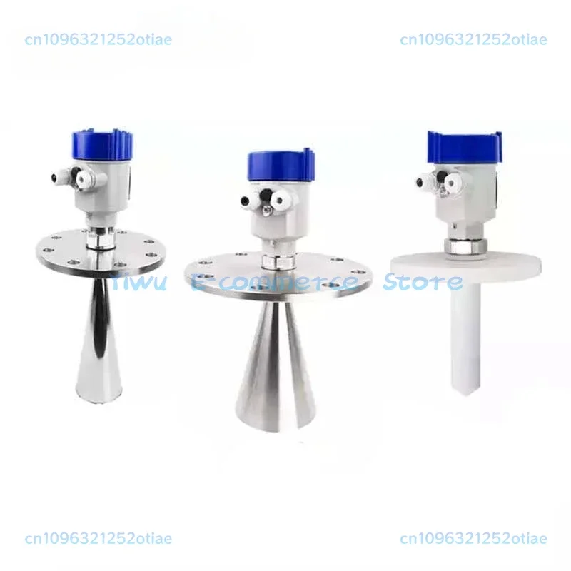 Radar level gauge 2023 Microwave pulse Radar fuel tank level meter 26G radar level sensor
Radar level gauge 2023 Microwave pulse Radar fuel tank level meter 26G radar level sensor