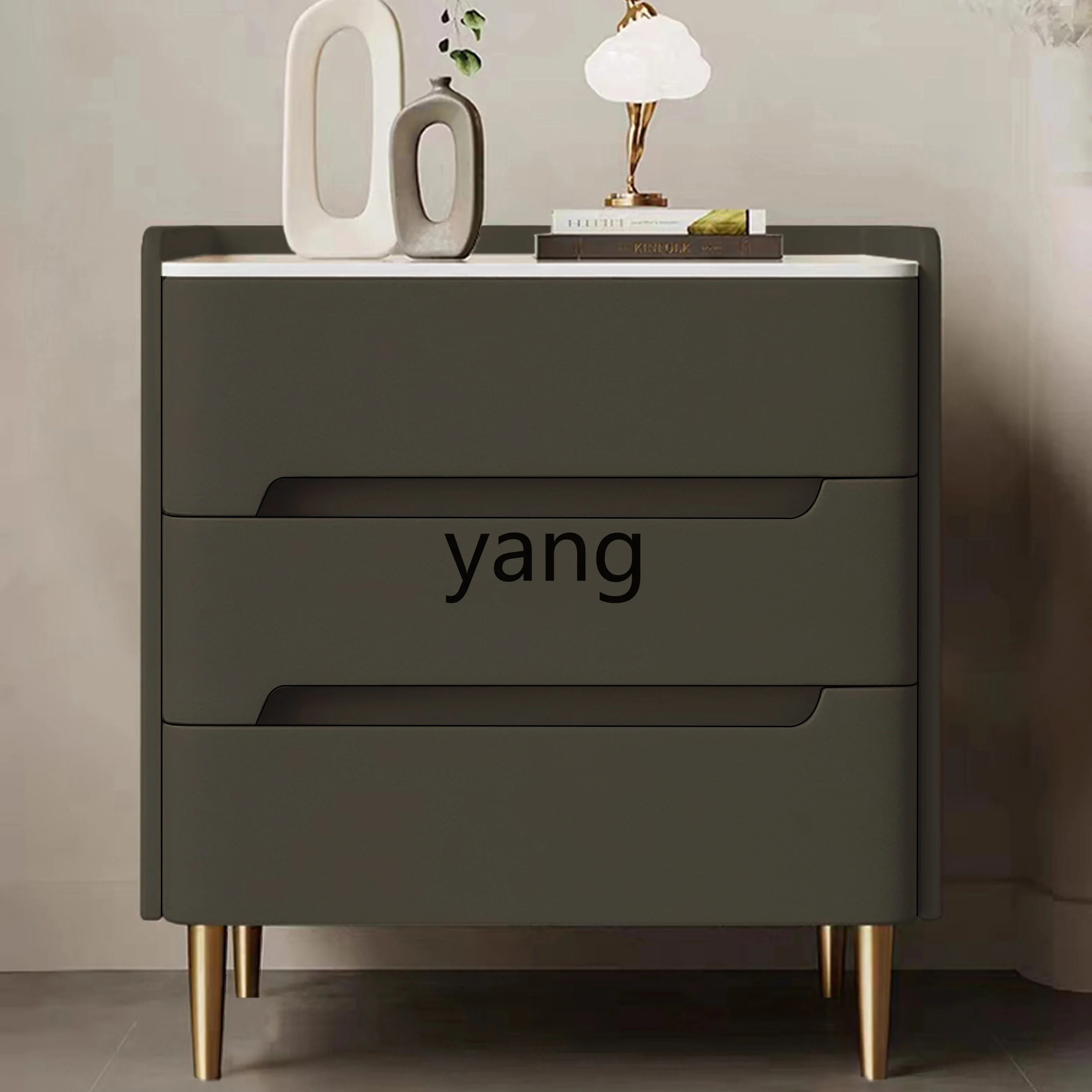 LMM solid wood light luxury bedside table modern solid wood storage cabinet simple bedroom bedside table
LMM solid wood light luxury bedside table modern solid wood storage cabinet simple bedroom bedside table