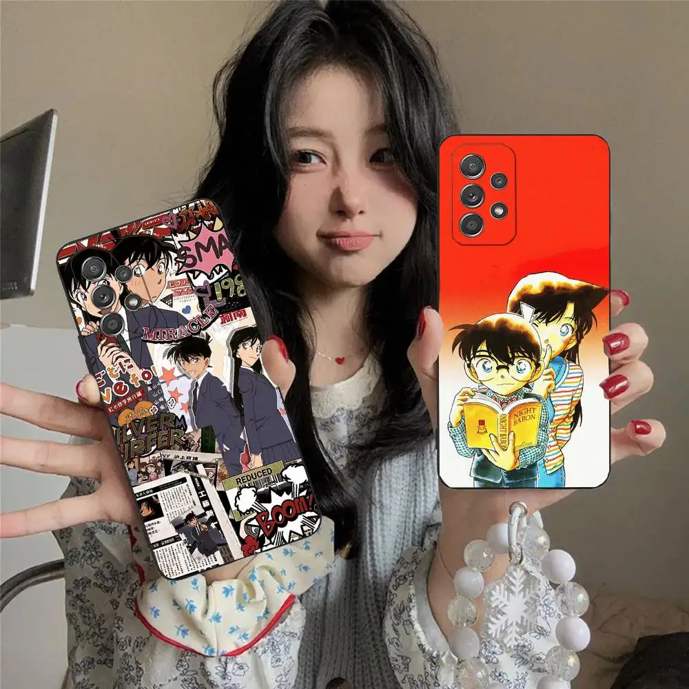 C-Case Anime Closed-S Phone Case For Samsung S25,S24,S21,S22,S23,S30,Ultra,S20,Plus,Fe,Lite,5G Black Cover
C-Case Anime Closed-S Phone Case For Samsung S25,S24,S21,S22,S23,S30,Ultra,S20,Plus,Fe,Lite,5G Black Cover