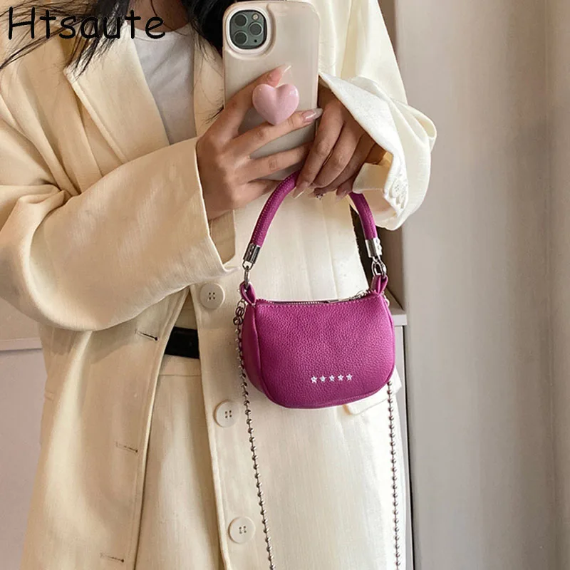 Mini Handbag Women Messenger Bags For Lady Crossbody Shoulder Chain Bag Travel Shoulder Bag Casual Handbags High Quality
Mini Handbag Women Messenger Bags For Lady Crossbody Shoulder Chain Bag Travel Shoulder Bag Casual Handbags High Quality