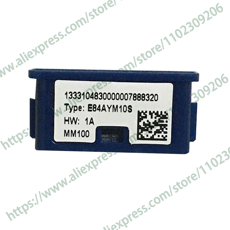 New Original Plc Controller E84AYM10S Frequency converter storage card Immediate delivery
New Original Plc Controller E84AYM10S Frequency converter storage card Immediate delivery