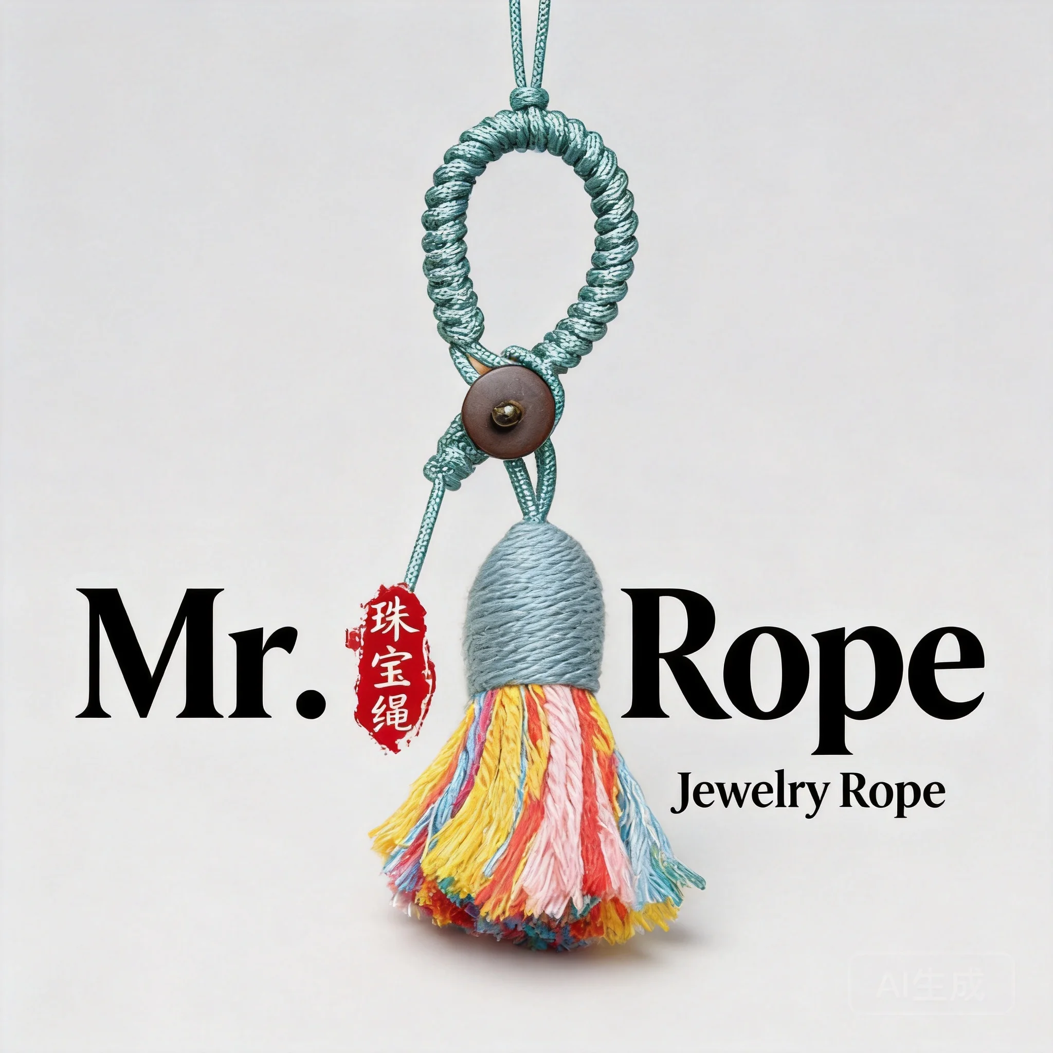 Chinese Style Tibetan Lucky Vajra Knot Cotton Tassel Keychain Lanyard Diy Bag Pendant Hanging Rope Blessing Good Luck Amulet Dec
Chinese Style Tibetan Lucky Vajra Knot Cotton Tassel Keychain Lanyard Diy Bag Pendant Hanging Rope Blessing Good Luck Amulet Dec