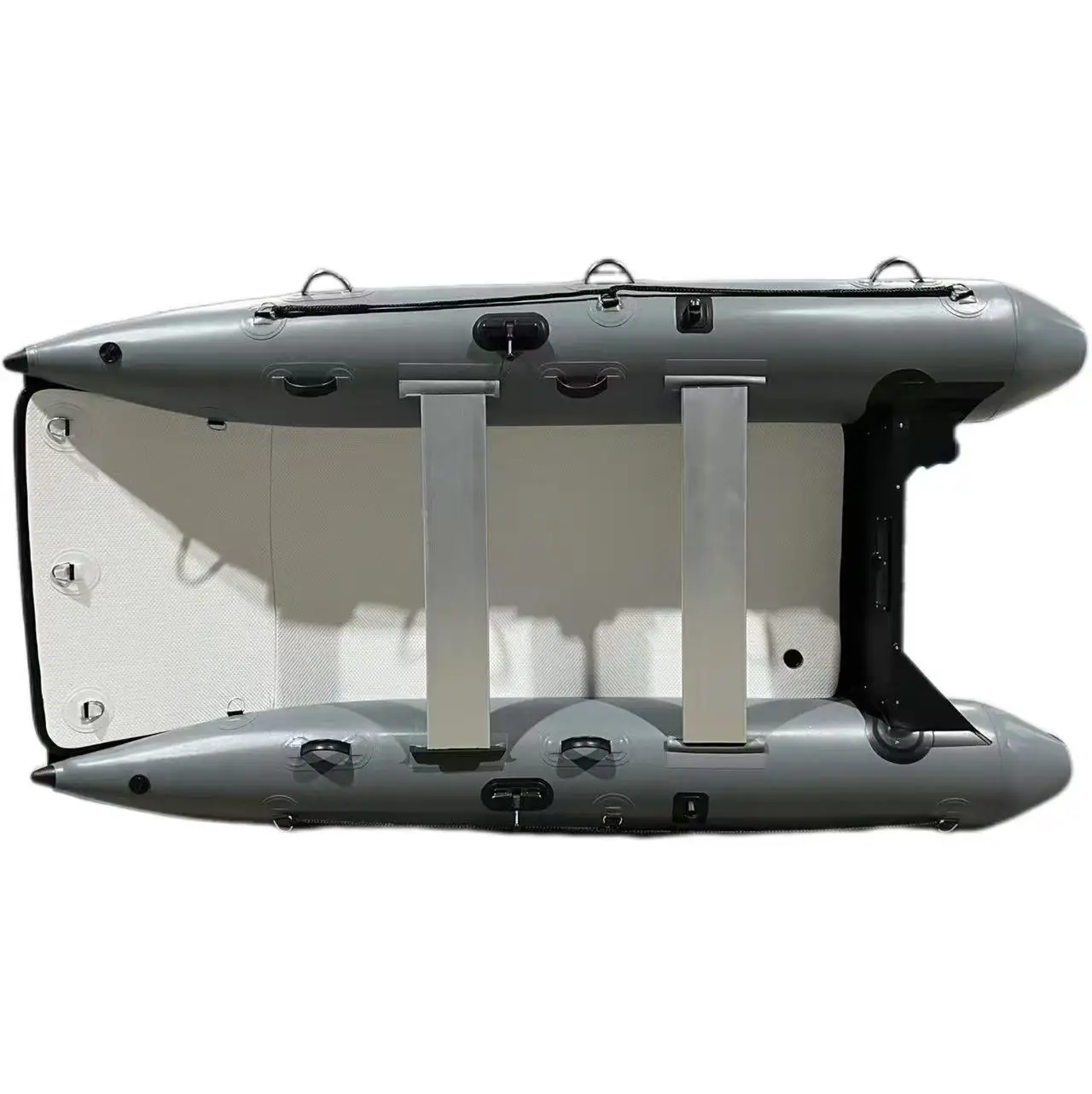 ODM OEM 13ft 4m1.2mm PVC Hypalon Inflatable Flat Boat Pontoon Catamaran Stable Folding Design For Surfing Ocean Engine Combo Set
ODM OEM 13ft 4m1.2mm PVC Hypalon Inflatable Flat Boat Pontoon Catamaran Stable Folding Design For Surfing Ocean Engine Combo Set