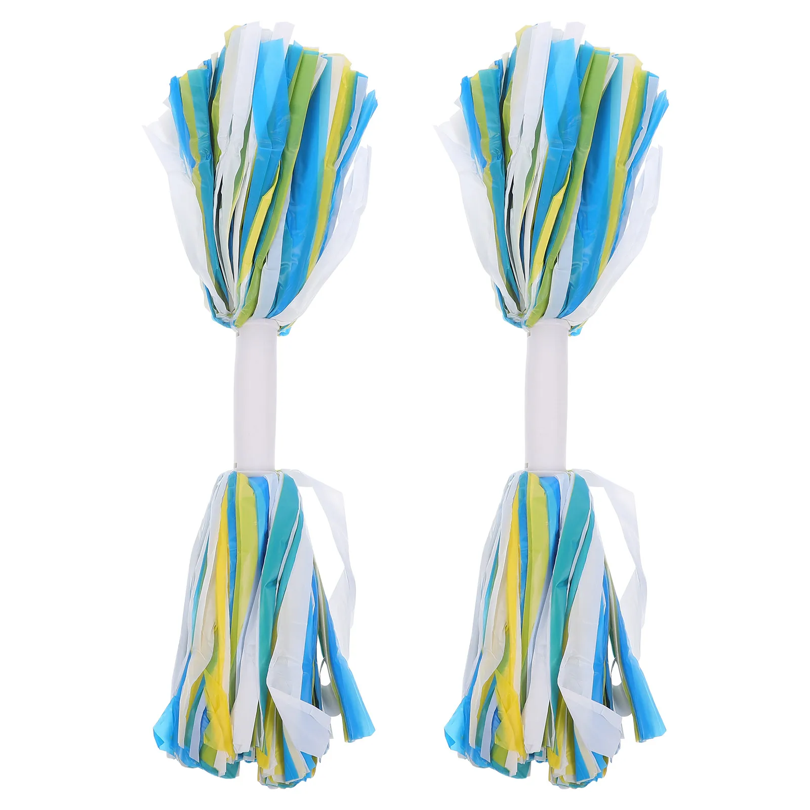 2Pcs Cheerleader Pom Poms Metallic Bright Reusable for Sports Dance Party Cheerleading Performance Outdoor Event Fundraiser
2Pcs Cheerleader Pom Poms Metallic Bright Reusable for Sports Dance Party Cheerleading Performance Outdoor Event Fundraiser