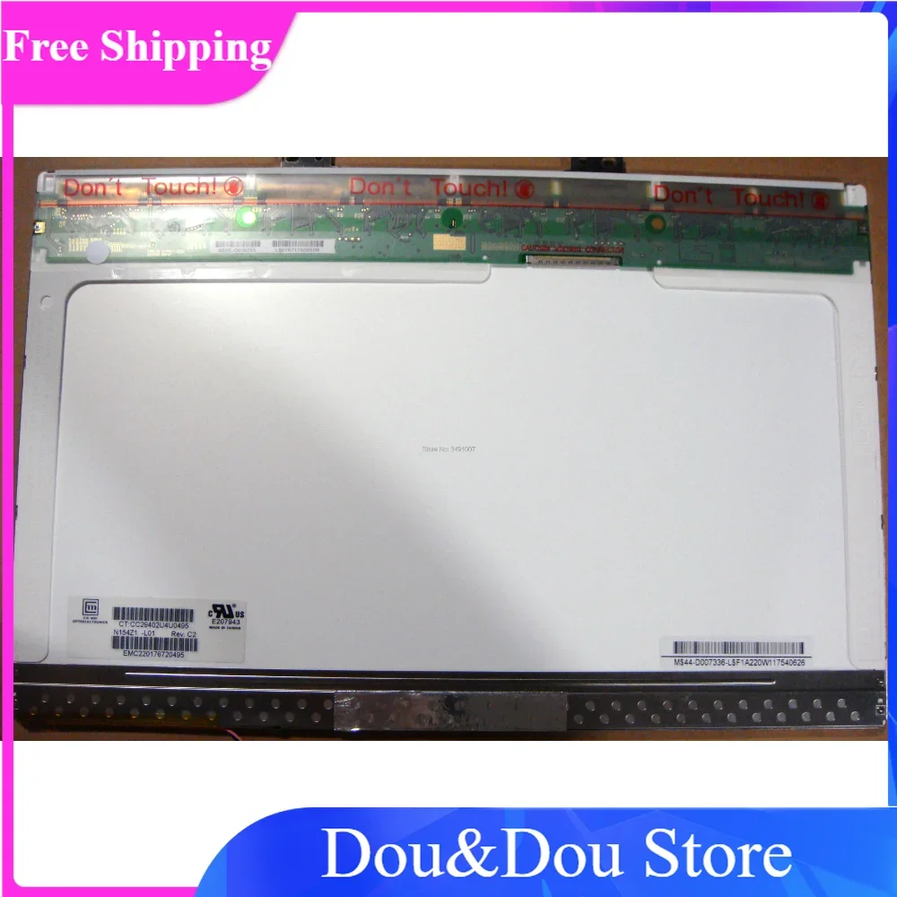 N154Z1-L01 -L0B -L02 -L0A fit B154SW01 V.0 B154SW01 V.1 B154SW01 V.2 .4 .7 .8 .9 LTN154P3-L05 SCREEN
N154Z1-L01 -L0B -L02 -L0A fit B154SW01 V.0 B154SW01 V.1 B154SW01 V.2 .4 .7 .8 .9 LTN154P3-L05 SCREEN