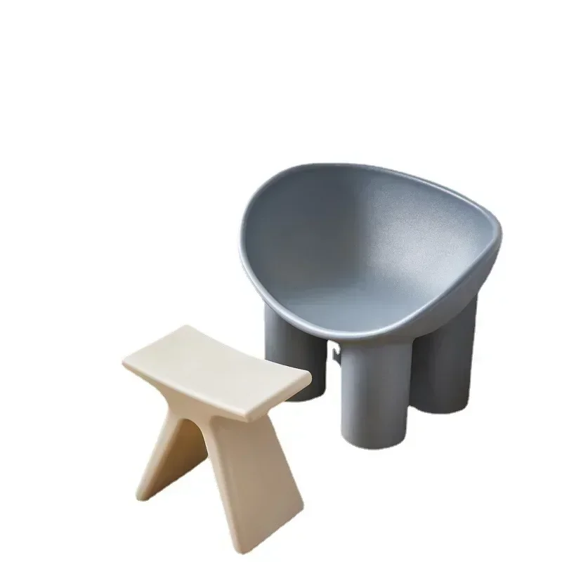 Nordic Home Shoe Changing Stool. Creative bench. Minimalist. Small & low. Special-shaped. Home furniture.
Nordic Home Shoe Changing Stool. Creative bench. Minimalist. Small & low. Special-shaped. Home furniture.