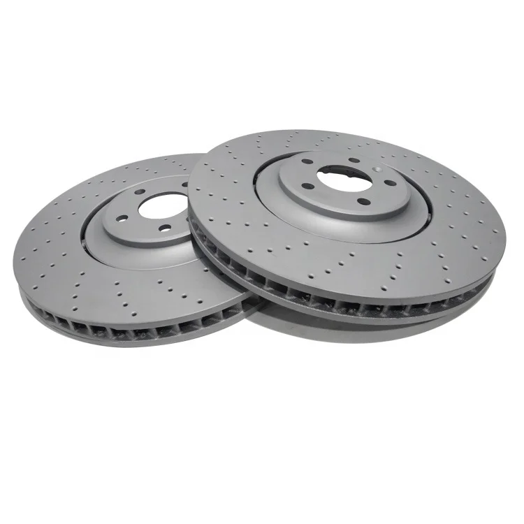 380mm OE 4H0615301AB China Drilled Front Brake Disc Rotor for Audi A8L D4 A8 SQ5
380mm OE 4H0615301AB China Drilled Front Brake Disc Rotor for Audi A8L D4 A8 SQ5
