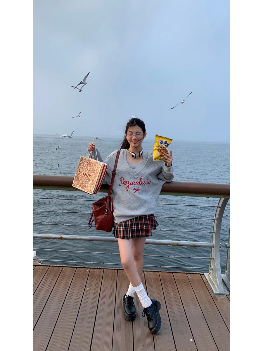 Red Dot Trendy Plaid Skirt Women's Autumn Winter New A-Line Pleated Wrap Body ort Skirt Low Waist Commute Simple Sle
Red Dot Trendy Plaid Skirt Women's Autumn Winter New A-Line Pleated Wrap Body ort Skirt Low Waist Commute Simple Sle