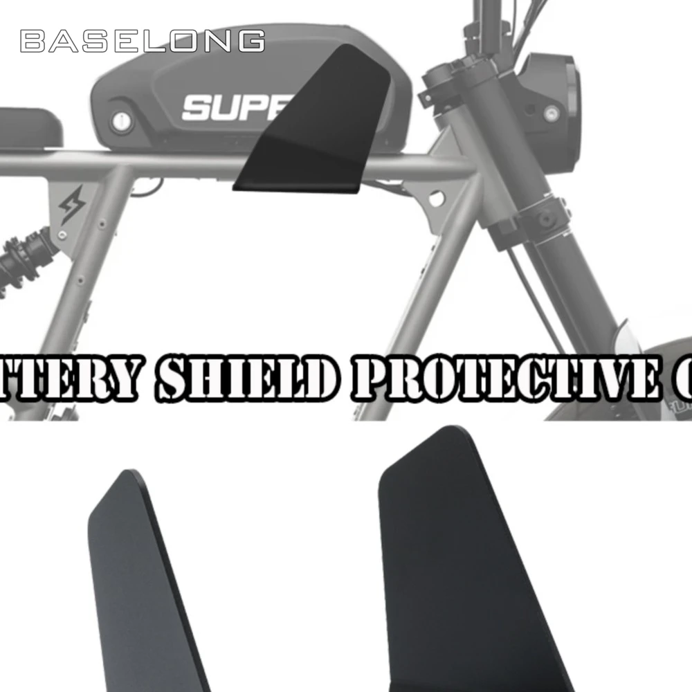For Super 73 RX Aluminium For SUPER73RX SUPER73-RX 73RX RX73 Electric Motorcycle Battery Shield Protective Cover Decorative Hood
For Super 73 RX Aluminium For SUPER73RX SUPER73-RX 73RX RX73 Electric Motorcycle Battery Shield Protective Cover Decorative Hood
