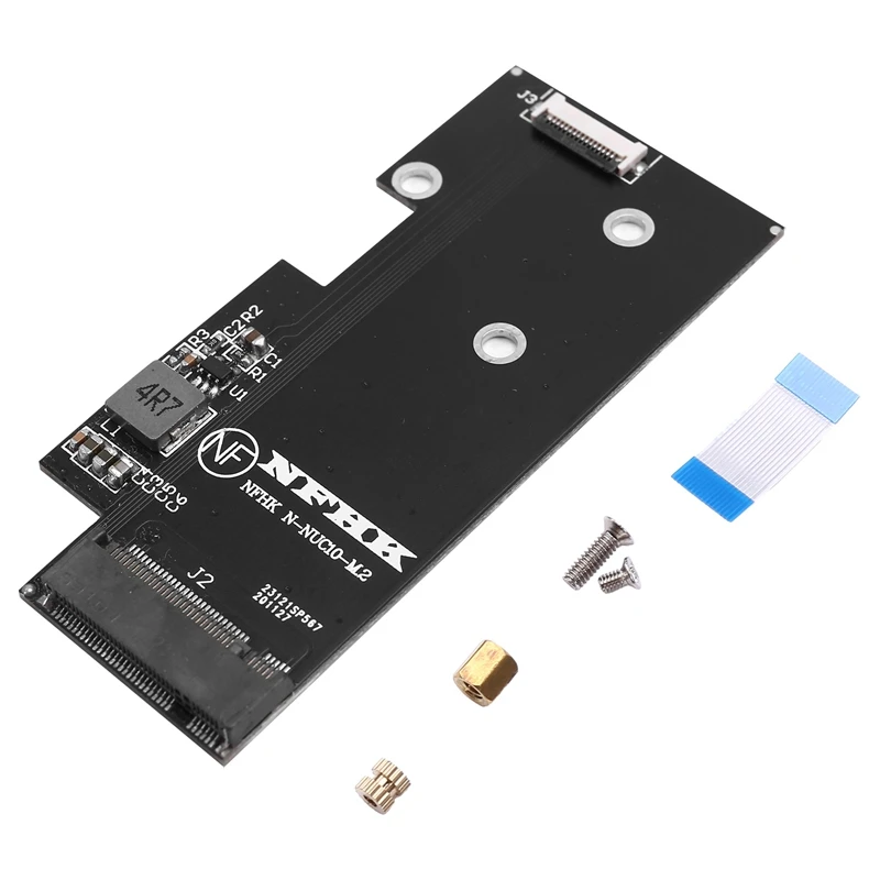 Карта адаптера твердотельного накопителя MINI PCIE к MSATA SSD-адаптеру для Nuc10i3fnb Nuc10i5fnb Nuc10i7fnb
Карта адаптера твердотельного накопителя MINI PCIE к MSATA SSD-адаптеру для Nuc10i3fnb Nuc10i5fnb Nuc10i7fnb