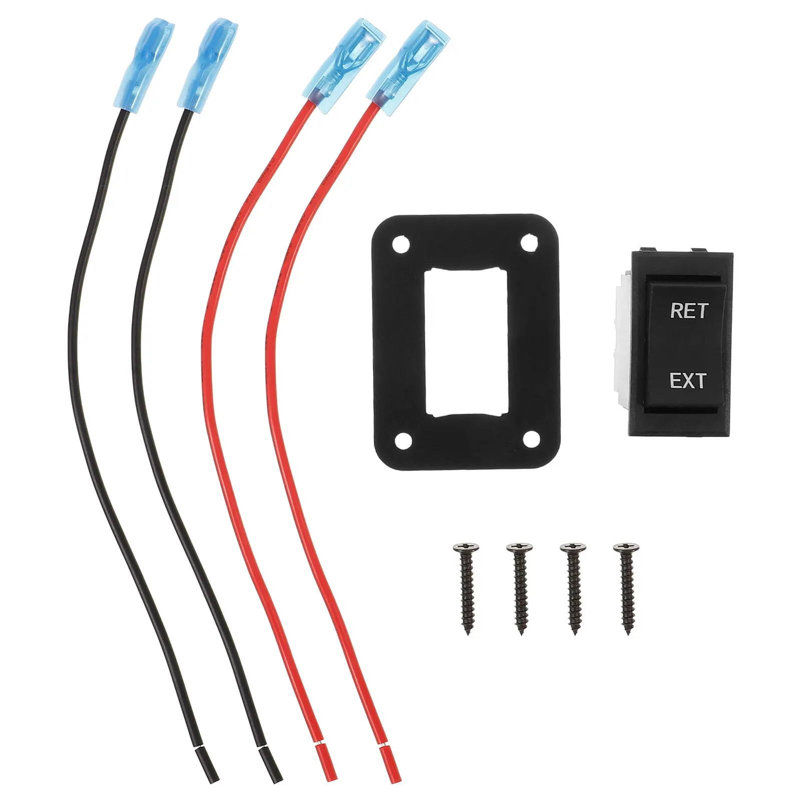 Ship Type Switch KCD2 7 DPDT 20A 12V DC Panel Momentary Toggle Electric Rocker RV Reverse Polarity Circuit Control Switch Relay
Ship Type Switch KCD2 7 DPDT 20A 12V DC Panel Momentary Toggle Electric Rocker RV Reverse Polarity Circuit Control Switch Relay