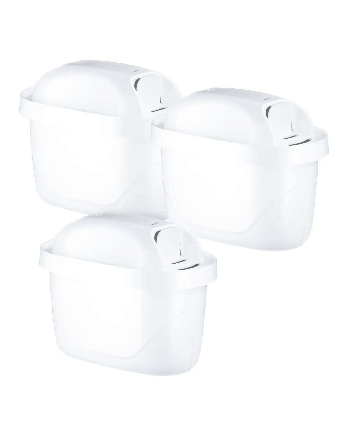 Pitcher Water Filter Replacement 3 Pack for Maxtra+/Maxtra/Mava 105731 1001122 1001495
Pitcher Water Filter Replacement 3 Pack for Maxtra+/Maxtra/Mava 105731 1001122 1001495