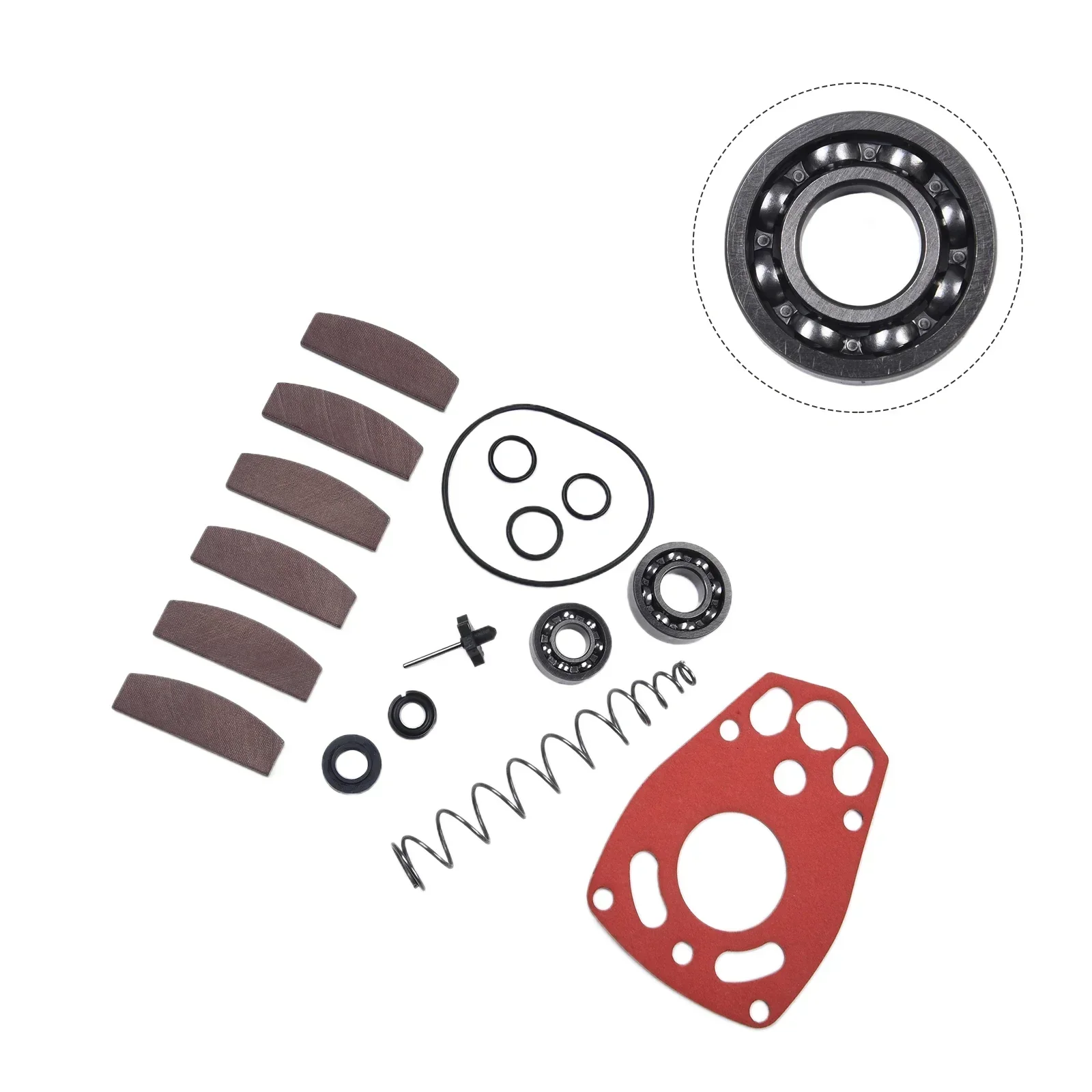 Enhance the Durability of Your For IM5100 4035 Wrenches with the For IM510030A For IM51003 For IM5100TK1 Tune Up Kit
Enhance the Durability of Your For IM5100 4035 Wrenches with the For IM510030A For IM51003 For IM5100TK1 Tune Up Kit