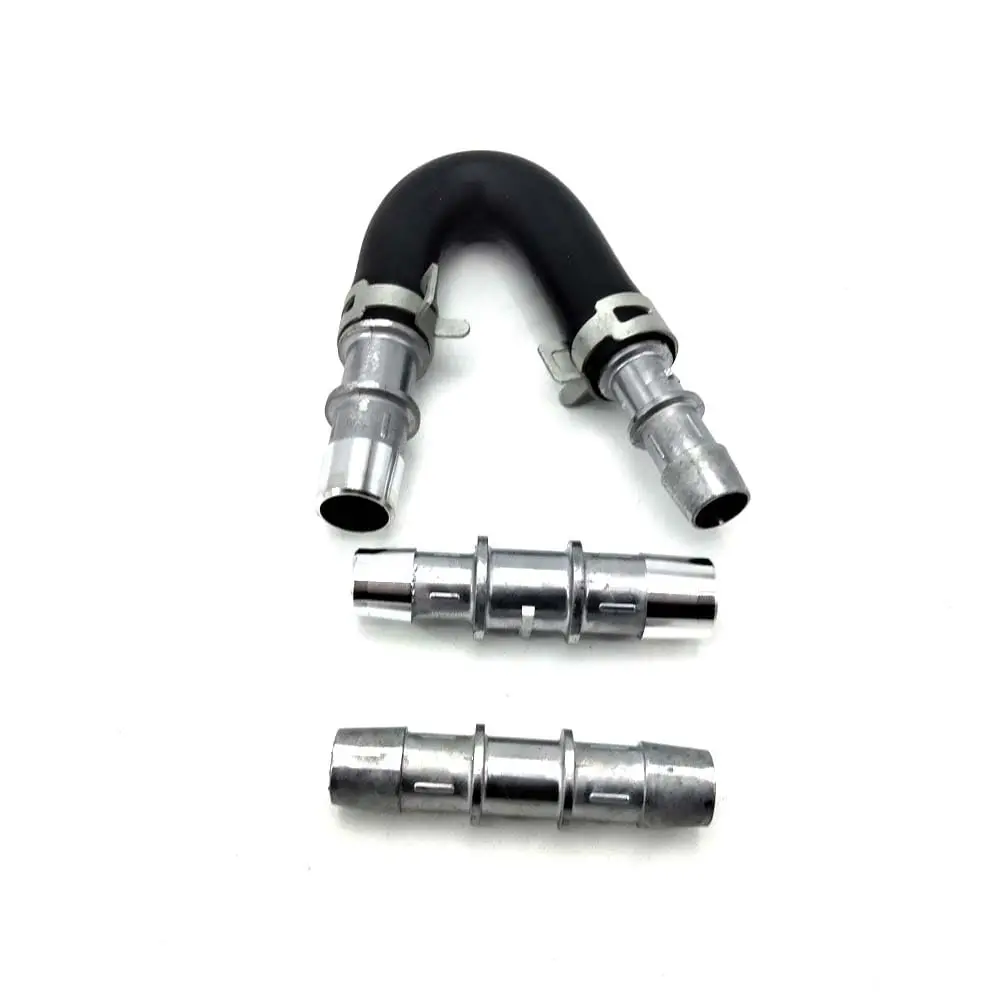Universal Bypass Kit - 5/8" 3/4" hose Heater Core Repair Kit 626-001 Replacement
Universal Bypass Kit - 5/8" 3/4" hose Heater Core Repair Kit 626-001 Replacement