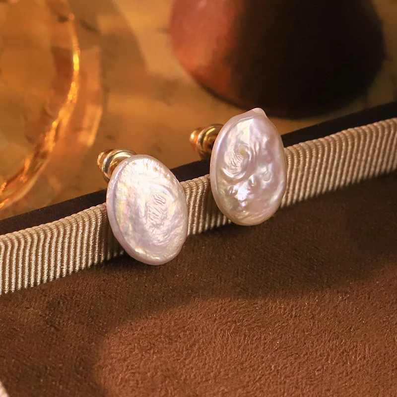 Original Design Round Pearl Cubic Zirconia Stud Earrings For Women Luxury Stylish Versatile Ear Jewelry Daily Party Accessories
Original Design Round Pearl Cubic Zirconia Stud Earrings For Women Luxury Stylish Versatile Ear Jewelry Daily Party Accessories