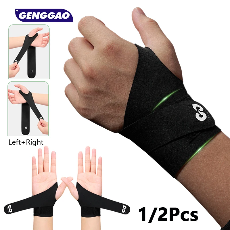 1/2 шт., компрессионный бандаж для поддержки запястья в бильярде, дышащая повязка с регулируемым ремешком для бассейна, снукера, тренажерного зала, йоги, тяжелой атлетики
1/2 шт., компрессионный бандаж для поддержки запястья в бильярде, дышащая повязка с регулируемым ремешком для бассейна, снукера, тренажерного зала, йоги, тяжелой атлетики