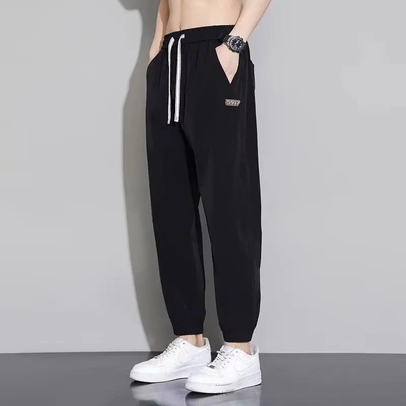 Women's Summer Casual Pants Loose American Style Retro Trousers Straight Leg Workwear Long Trousers Cuffed Comfortable Fit
Women's Summer Casual Pants Loose American Style Retro Trousers Straight Leg Workwear Long Trousers Cuffed Comfortable Fit