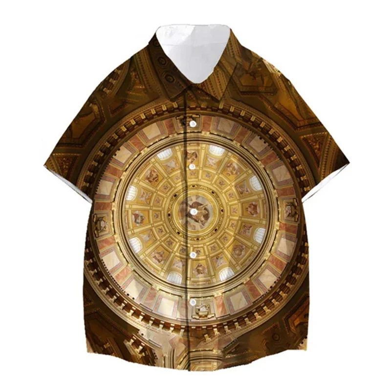 2025 men's Jeans Fritz polyester fiber Hawaii 3D printed sacred shirt short sleeved top
2025 men's Jeans Fritz polyester fiber Hawaii 3D printed sacred shirt short sleeved top