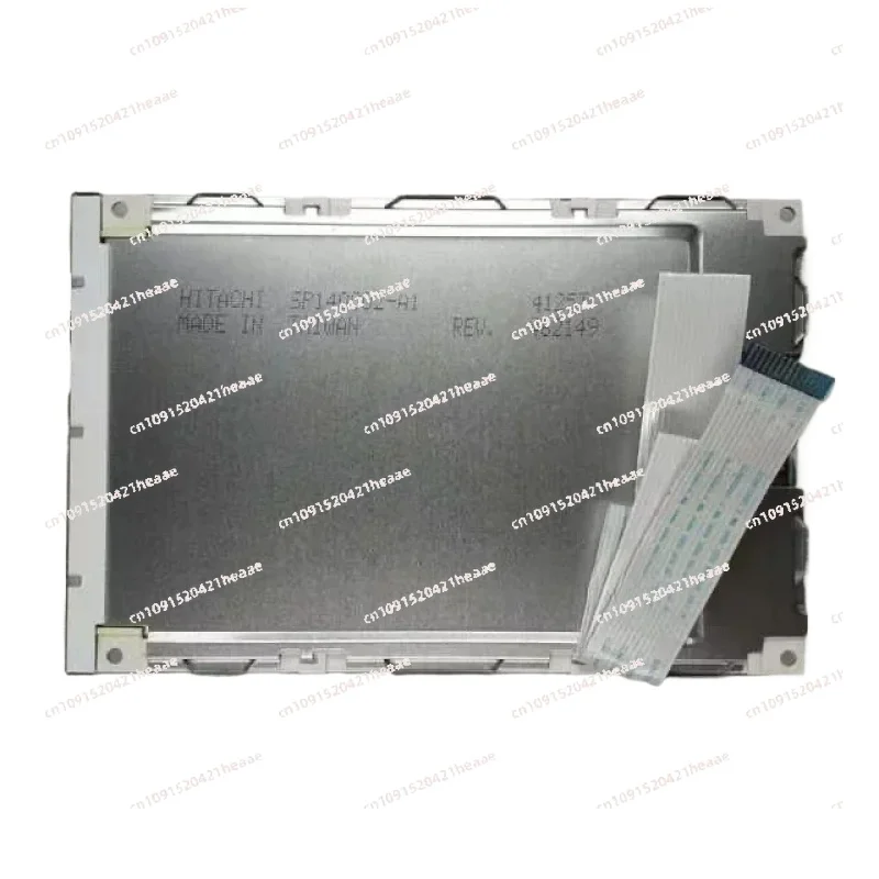 Suitable For SP14Q002-A1 SP14Q001-X SP14Q002-B1 SP14Q003 320240 5. 'Monochrome LCD Panel, Display Screen (Compatible)
Suitable For SP14Q002-A1 SP14Q001-X SP14Q002-B1 SP14Q003 320240 5. 'Monochrome LCD Panel, Display Screen (Compatible)
