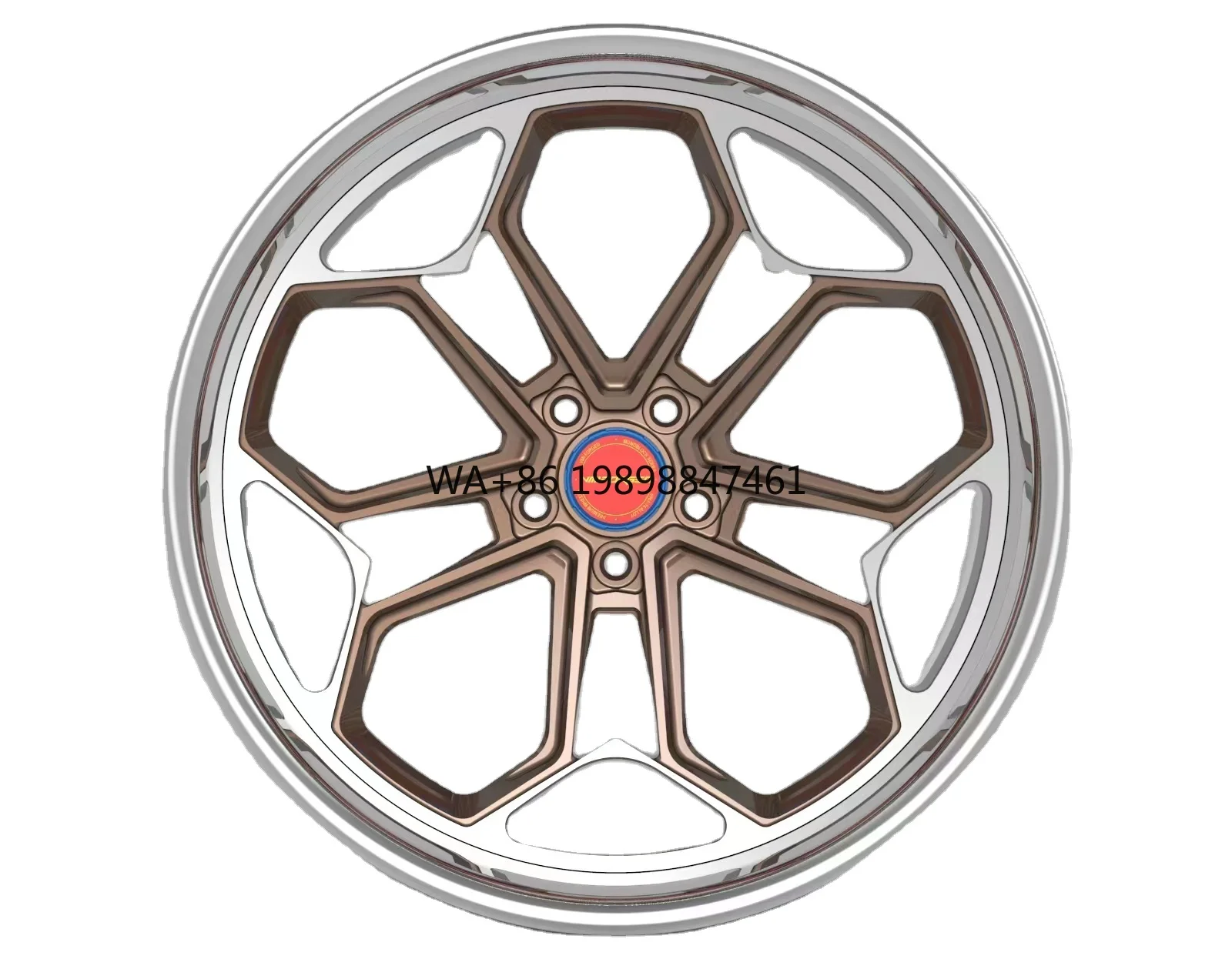 for New 2-Piece 12"-32" Forged Aluminum 6061-T6 Alloy Concave Car Wheels Polished Finish 35mm/40mm/25mm ET Retrofit/Upgrade
for New 2-Piece 12"-32" Forged Aluminum 6061-T6 Alloy Concave Car Wheels Polished Finish 35mm/40mm/25mm ET Retrofit/Upgrade