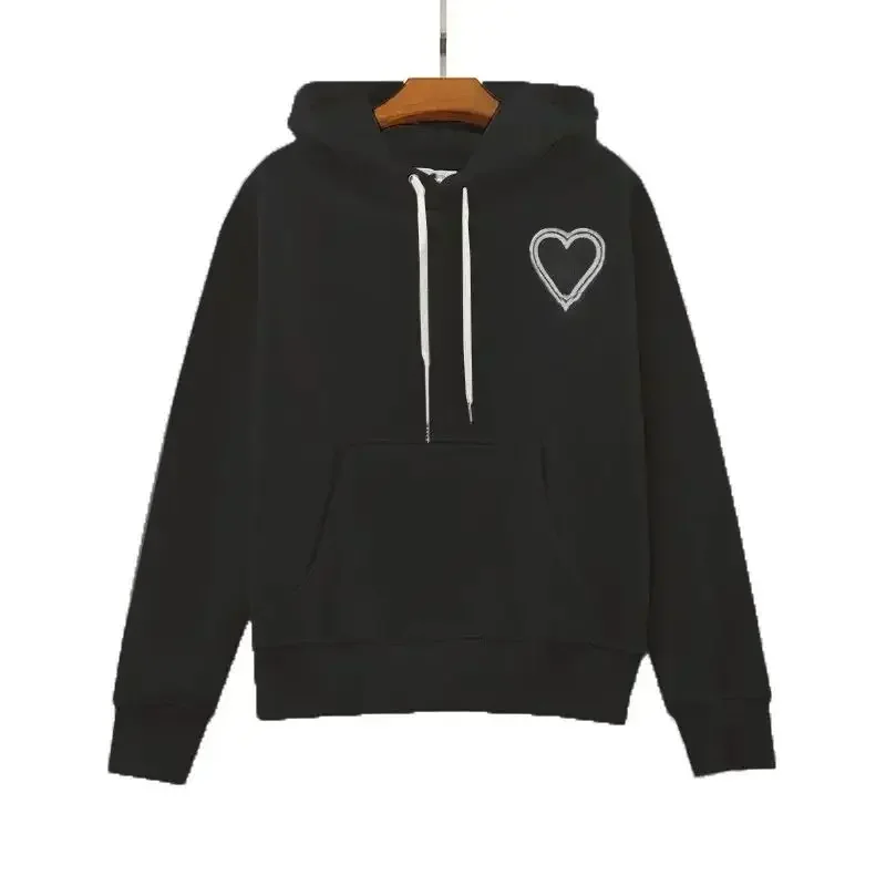 Autumn Winter 2024 New A Heart Fashion Men's Oversized Hoodie Cotton Embroidered Sweatshirt Loose Casual Hoodie Men and Women
Autumn Winter 2024 New A Heart Fashion Men's Oversized Hoodie Cotton Embroidered Sweatshirt Loose Casual Hoodie Men and Women