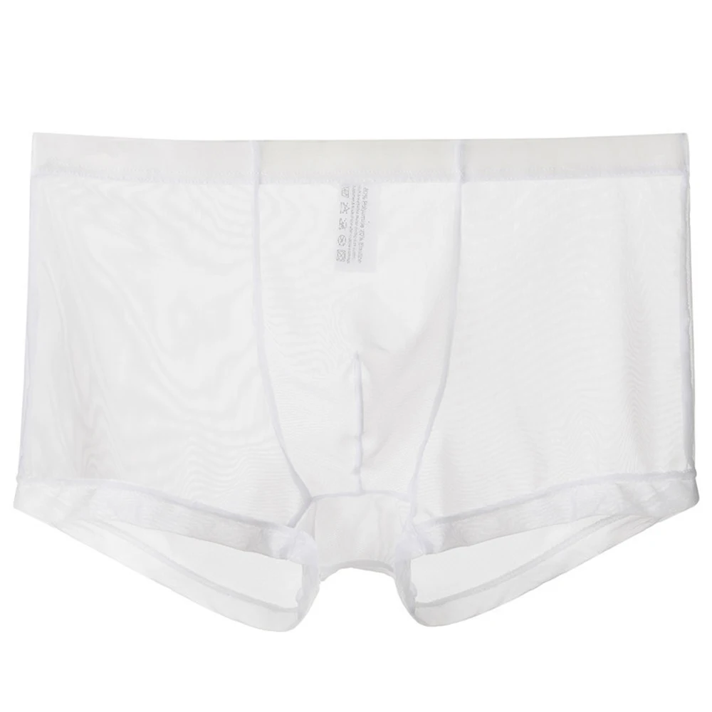Knickers Underpants Thongs Pantys Briefs Men's Sexy Sheer Tulle Mesh Briefs Thin Transparent Underwear Trunks
Knickers Underpants Thongs Pantys Briefs Men's Sexy Sheer Tulle Mesh Briefs Thin Transparent Underwear Trunks