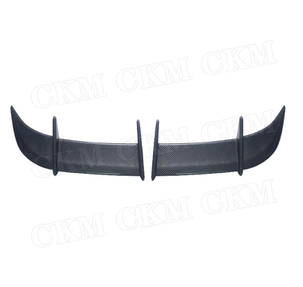 Carbon Fiber Rear Spoiler For Volkswagen VW Golf 7 7.5 MK7 Standard 2014-2019 Not For GTI R Rear Roof Spoiler FRP Body Kits
Carbon Fiber Rear Spoiler For Volkswagen VW Golf 7 7.5 MK7 Standard 2014-2019 Not For GTI R Rear Roof Spoiler FRP Body Kits