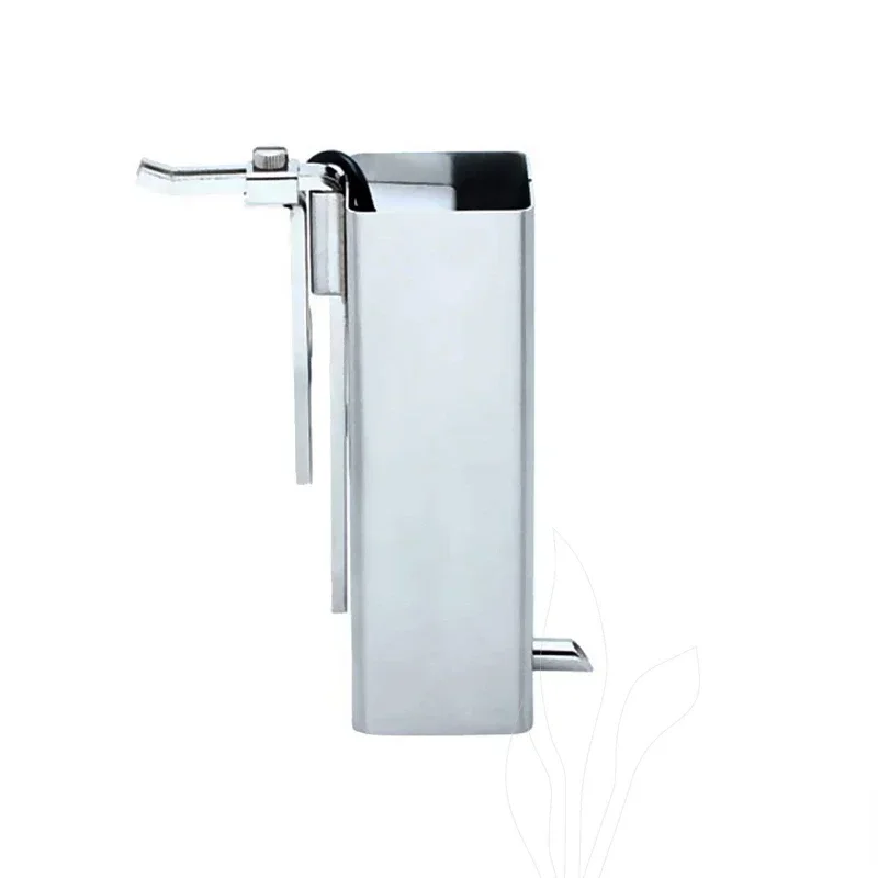 Stainless Steel Water Surface Extractor Aquarium Fish Tank Extraction Skimmer
Stainless Steel Water Surface Extractor Aquarium Fish Tank Extraction Skimmer
