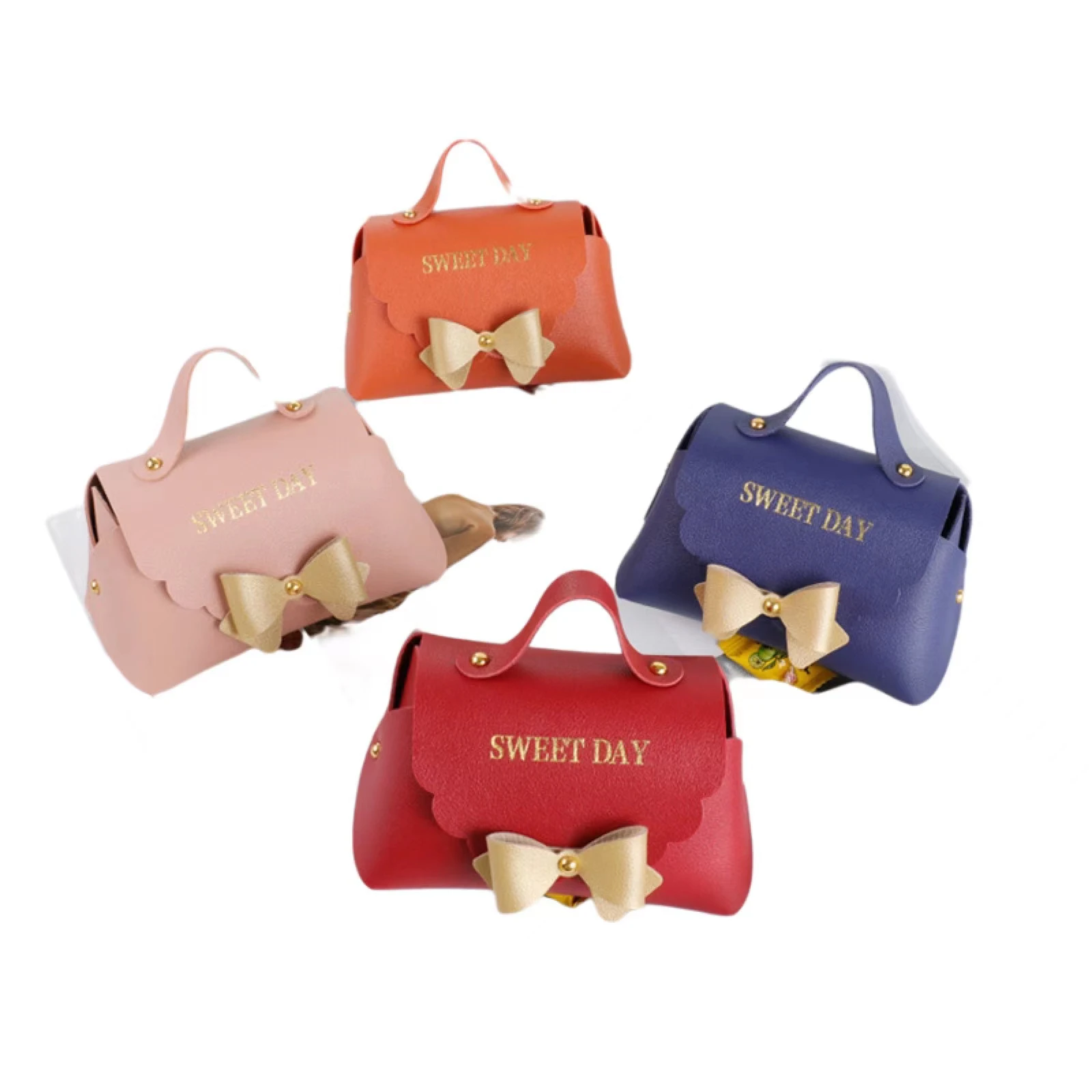 Free Shipping 20pcs/lot European Hand bag Shaped Candy box leather portable wedding candy bag wedding gift
Free Shipping 20pcs/lot European Hand bag Shaped Candy box leather portable wedding candy bag wedding gift