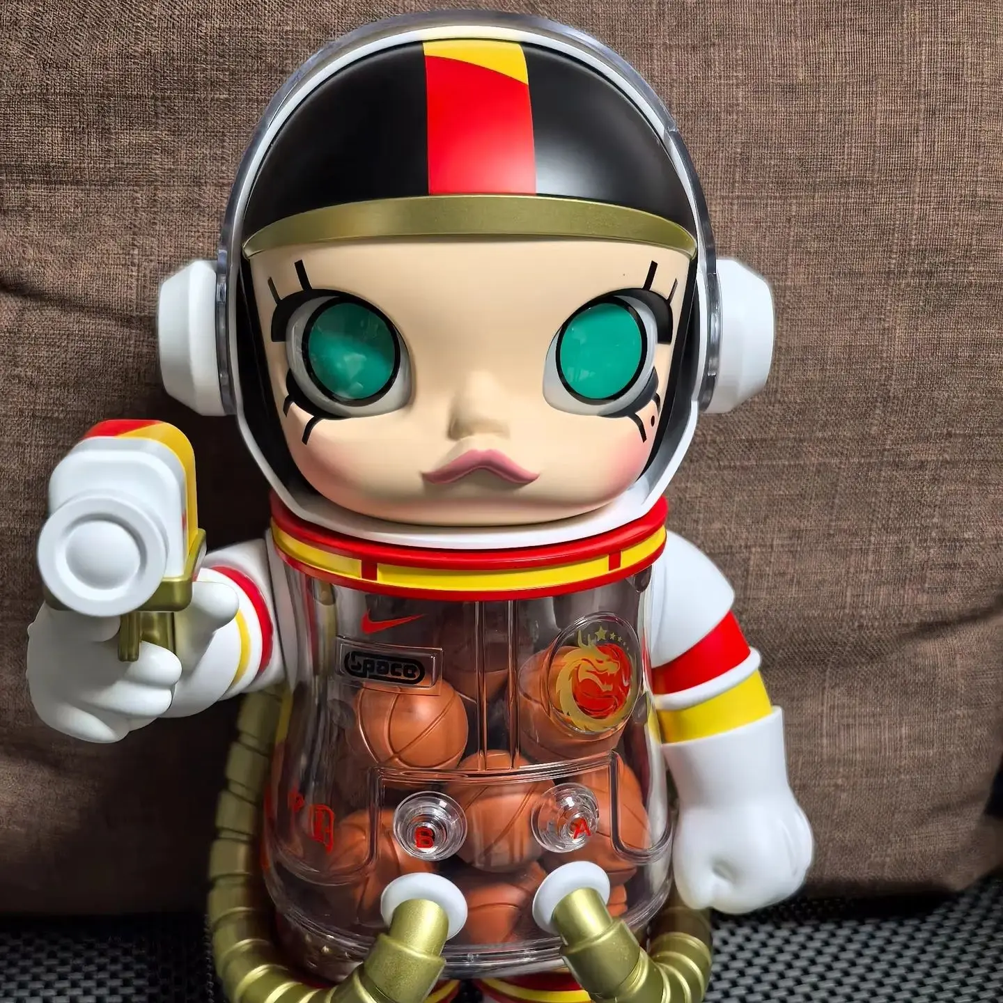 POP MART MEGA SPACE MOLLY 400% Women's National Basketball Team Series Collectible Blind Box Cute Anime Figure Doll Gift
POP MART MEGA SPACE MOLLY 400% Women's National Basketball Team Series Collectible Blind Box Cute Anime Figure Doll Gift