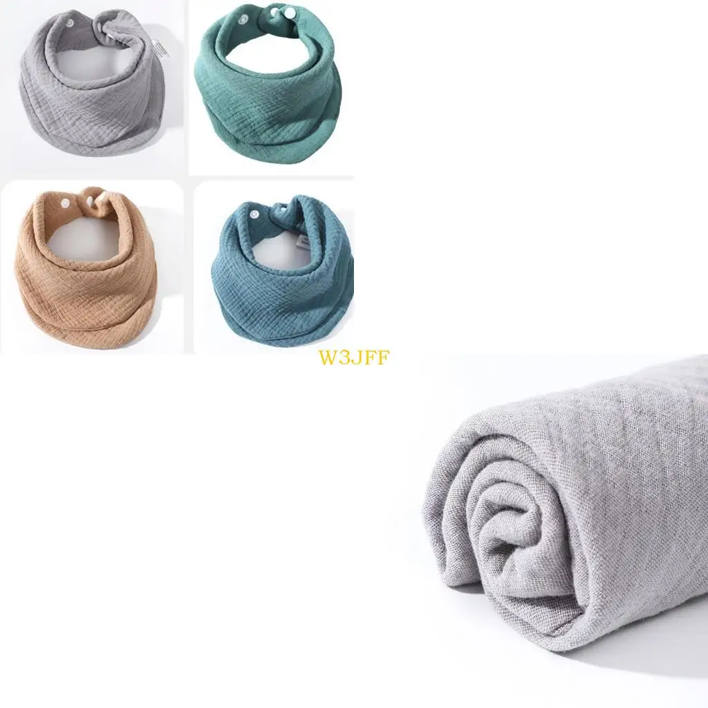 W3JF Baby Bandana Drool Bibs for Girls Baby Bibs for Baby Girls Baby Boys Soft Cotton- Bandana Bibs Baby Drool Bib Teething
W3JF Baby Bandana Drool Bibs for Girls Baby Bibs for Baby Girls Baby Boys Soft Cotton- Bandana Bibs Baby Drool Bib Teething