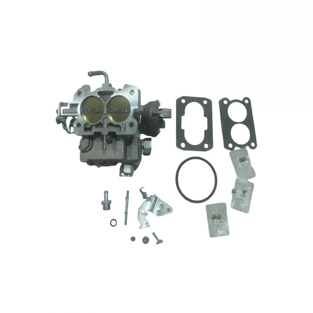 New Carburetor For ROCHESTER MARINE CARBURETOR V8 5.0L 305 2 BARREL MERCARB MERCRUISER ELEC CHOKE
New Carburetor For ROCHESTER MARINE CARBURETOR V8 5.0L 305 2 BARREL MERCARB MERCRUISER ELEC CHOKE