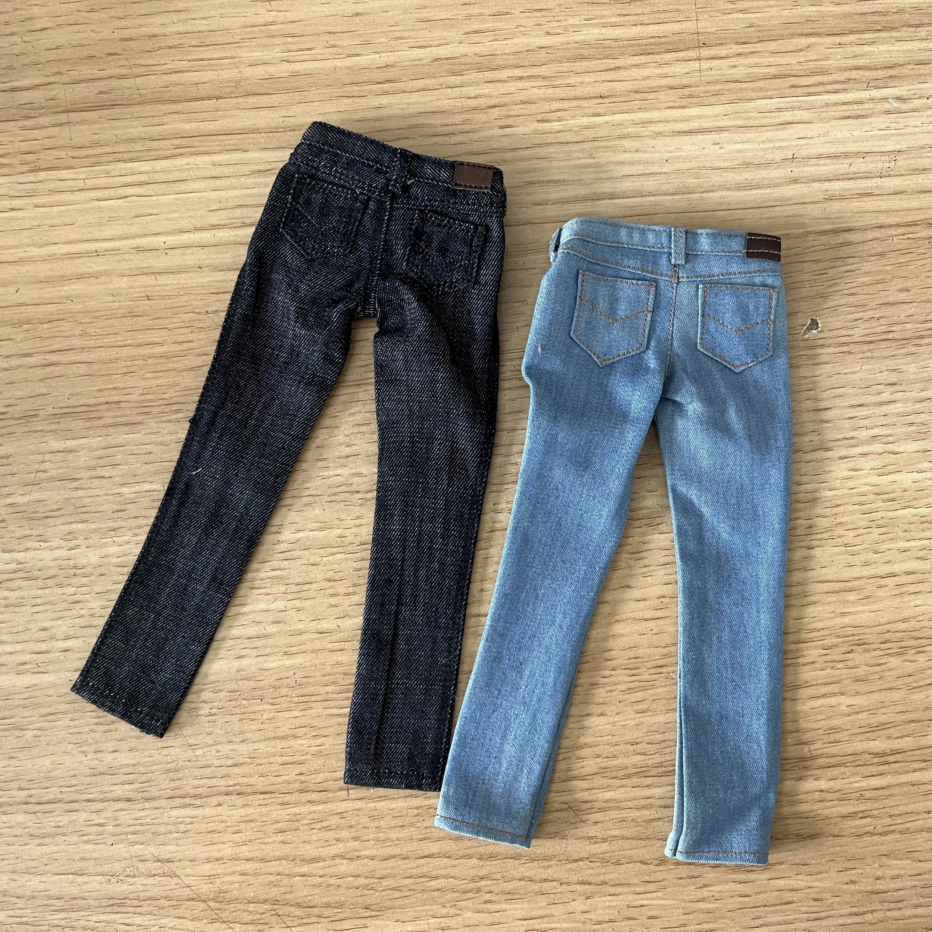 1/6 Male Man Normal Jeans Pants Model Fit 12'' Action Figure
1/6 Male Man Normal Jeans Pants Model Fit 12'' Action Figure
