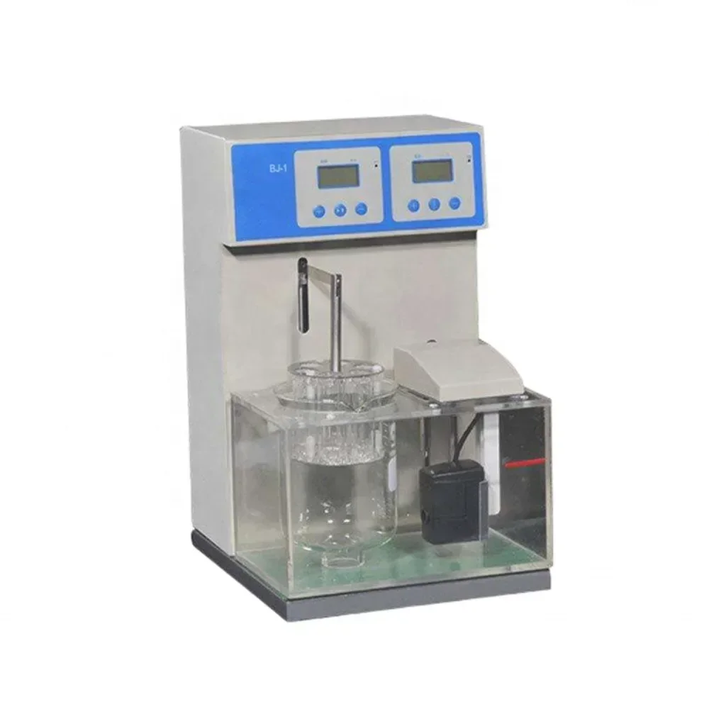 Hot and popular items BJ-1 Tablet Disintegration Tester for Tablet Disintegration Apparatus
Hot and popular items BJ-1 Tablet Disintegration Tester for Tablet Disintegration Apparatus
