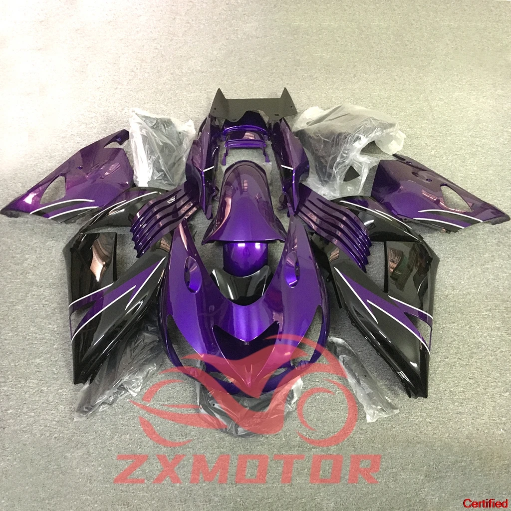 For KAWASAKI ZX14R 2006 2007 2008 2009 2010 2011 Motorbike Fairing Kit ZX 14R 06-11 Customizable Fairings Bodywork Set Fit
For KAWASAKI ZX14R 2006 2007 2008 2009 2010 2011 Motorbike Fairing Kit ZX 14R 06-11 Customizable Fairings Bodywork Set Fit
